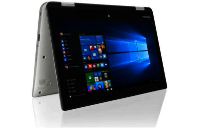 Toshiba L10W 11.6 Inch Celeron 4GB 500GB 2-in-1 Laptop Toshiba L10W 11.6 Inch Celeron 4GB 500GB 2-in-1 Laptop